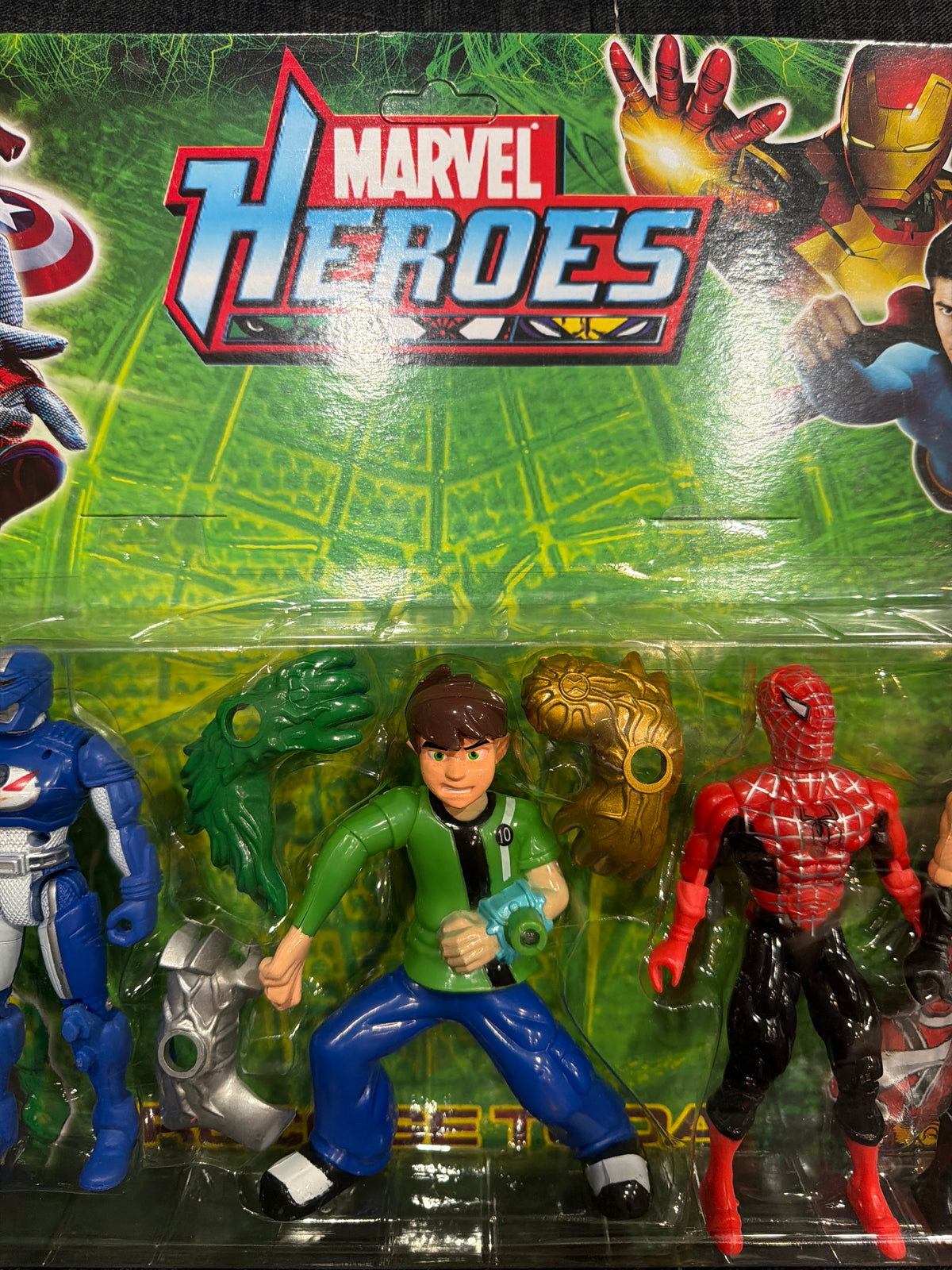 Toys