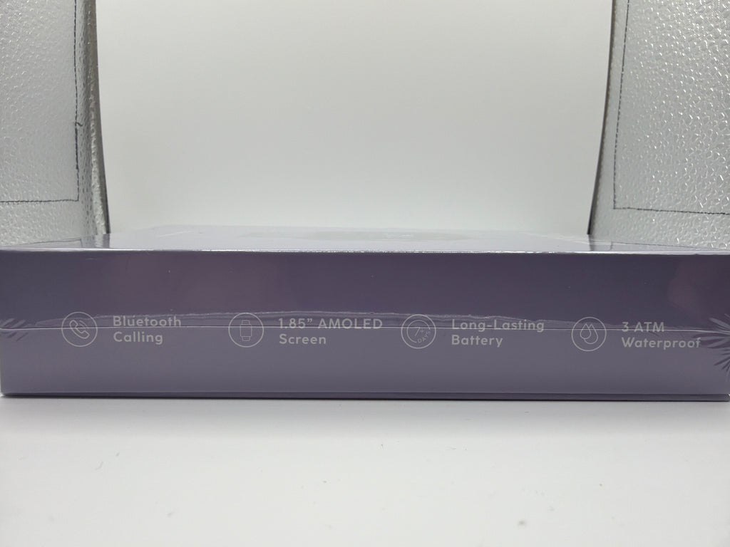 Cubit Viva 2 Smartwatch – Purple/Lavender