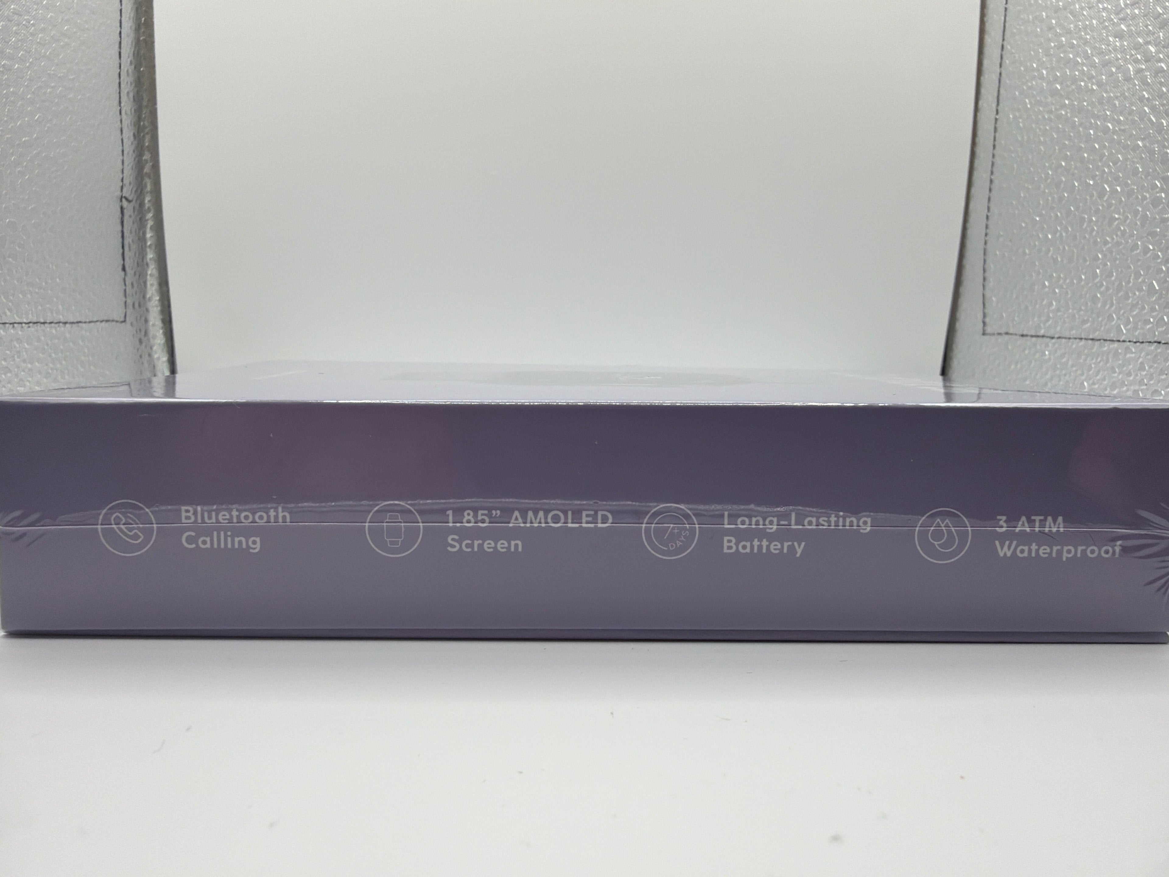 Cubit Viva 2 Smartwatch – Purple/Lavender