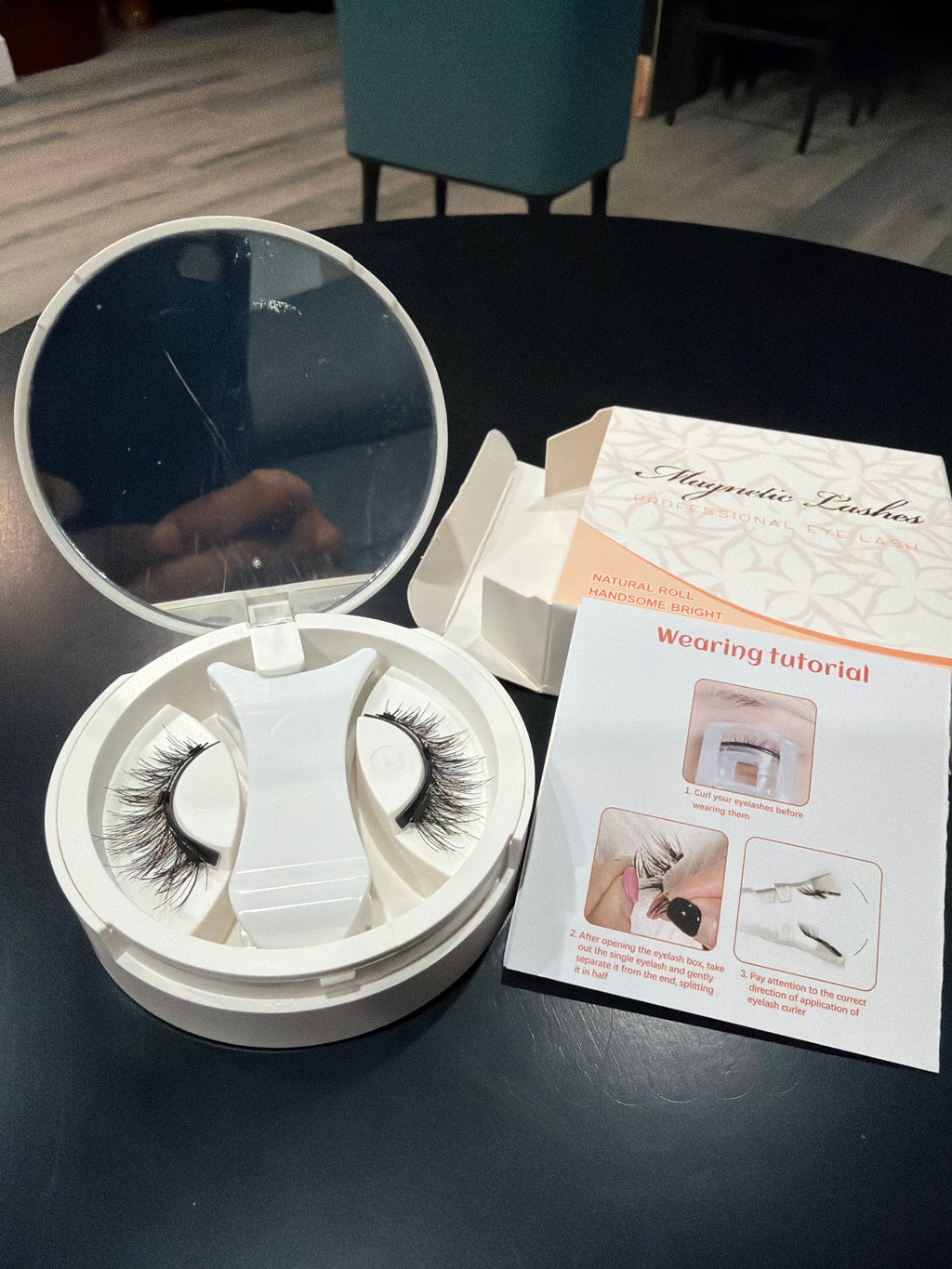 Magnetic Lashes