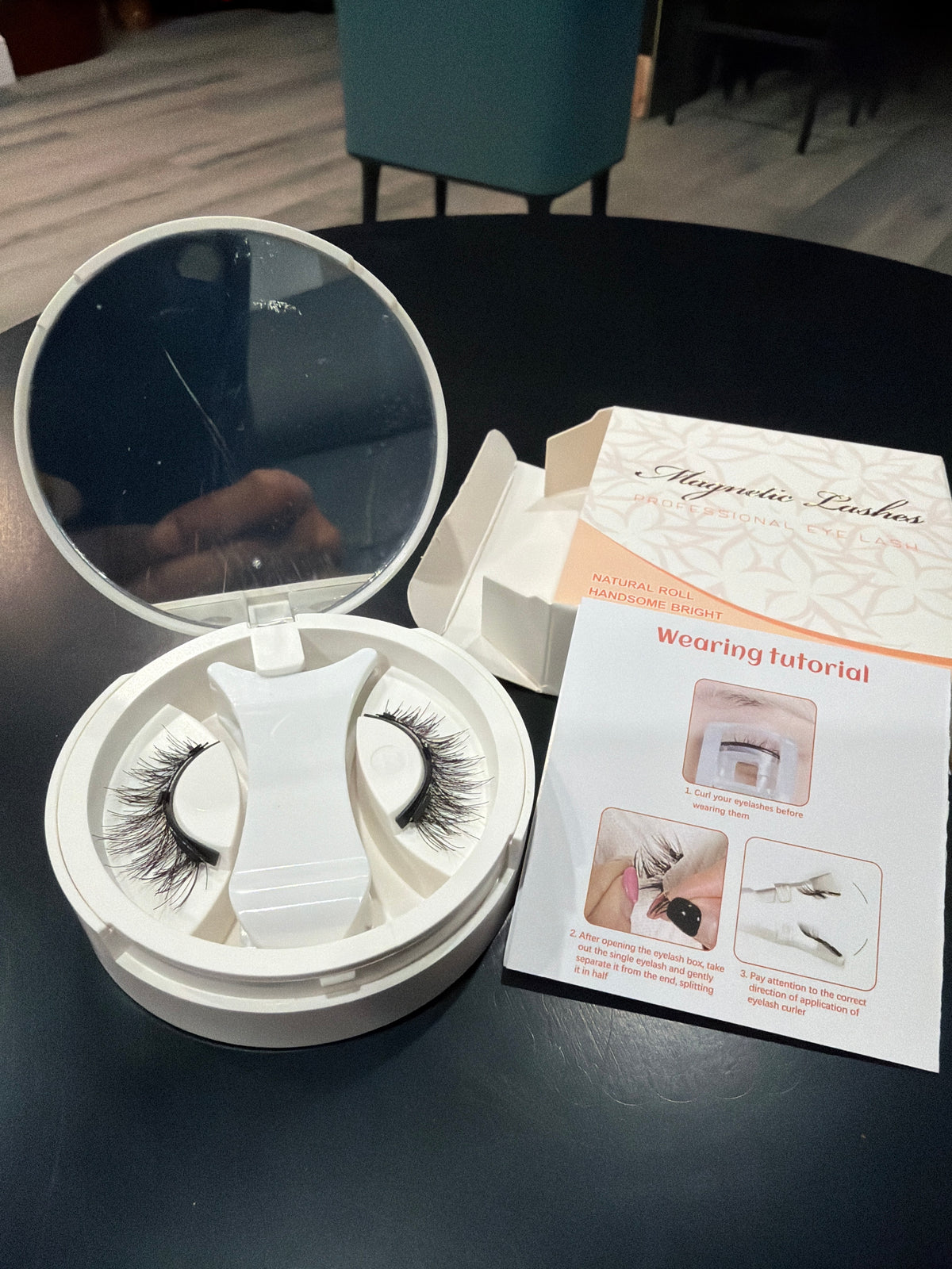Magnetic Lashes