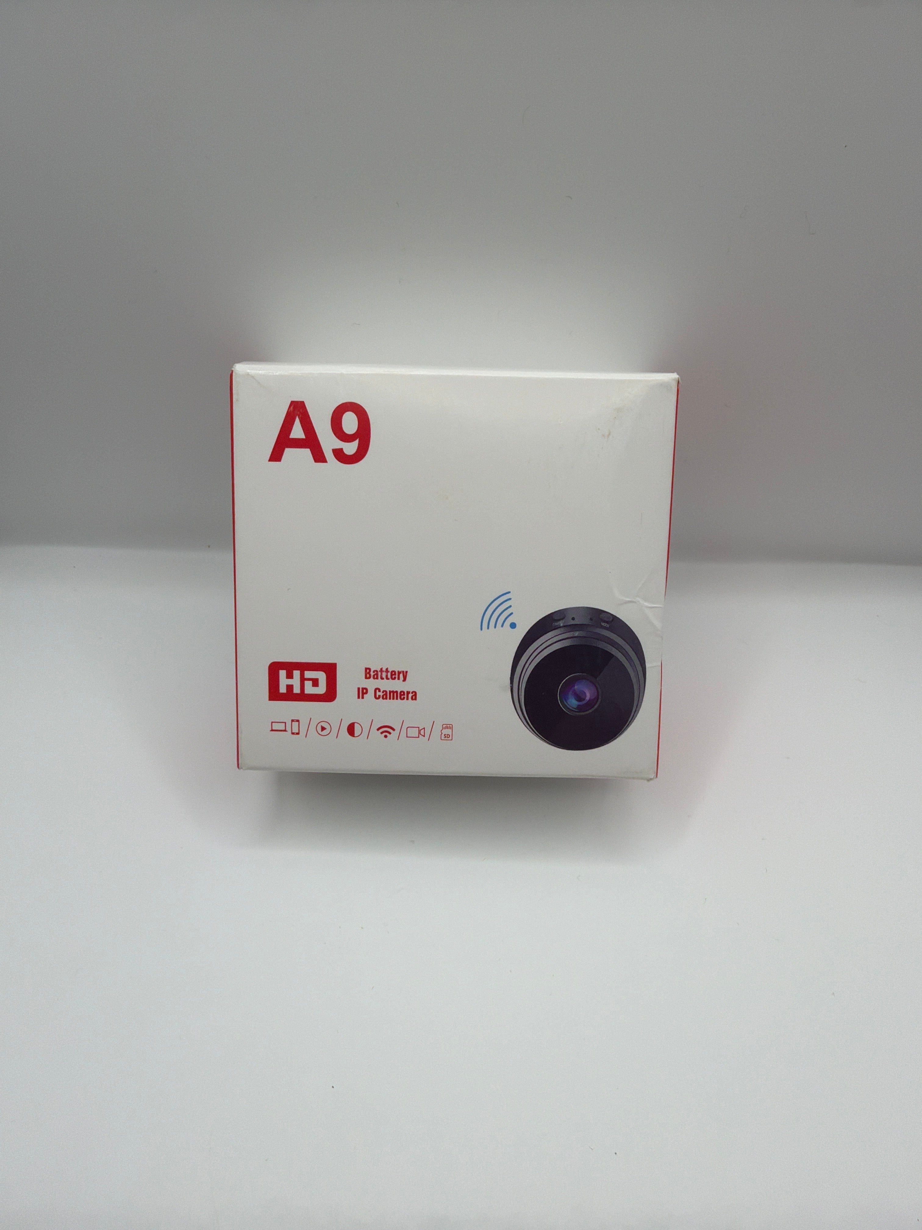 A9 Battery IP Camera