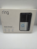 Ring Solar Charger Video Doorbell 3, 3 Plus and 4