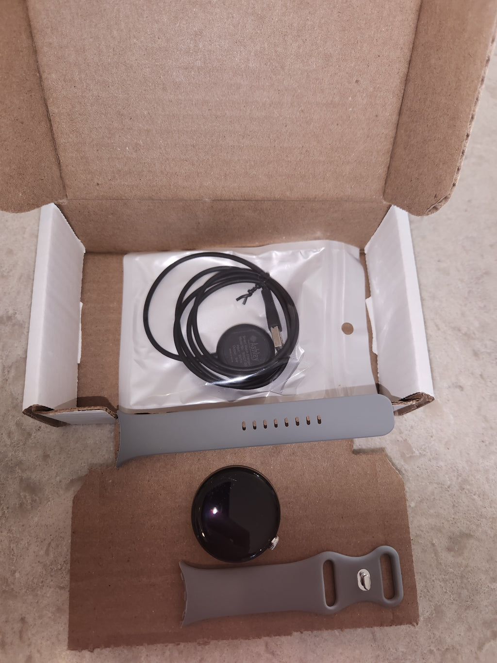 Google Pixel Watch