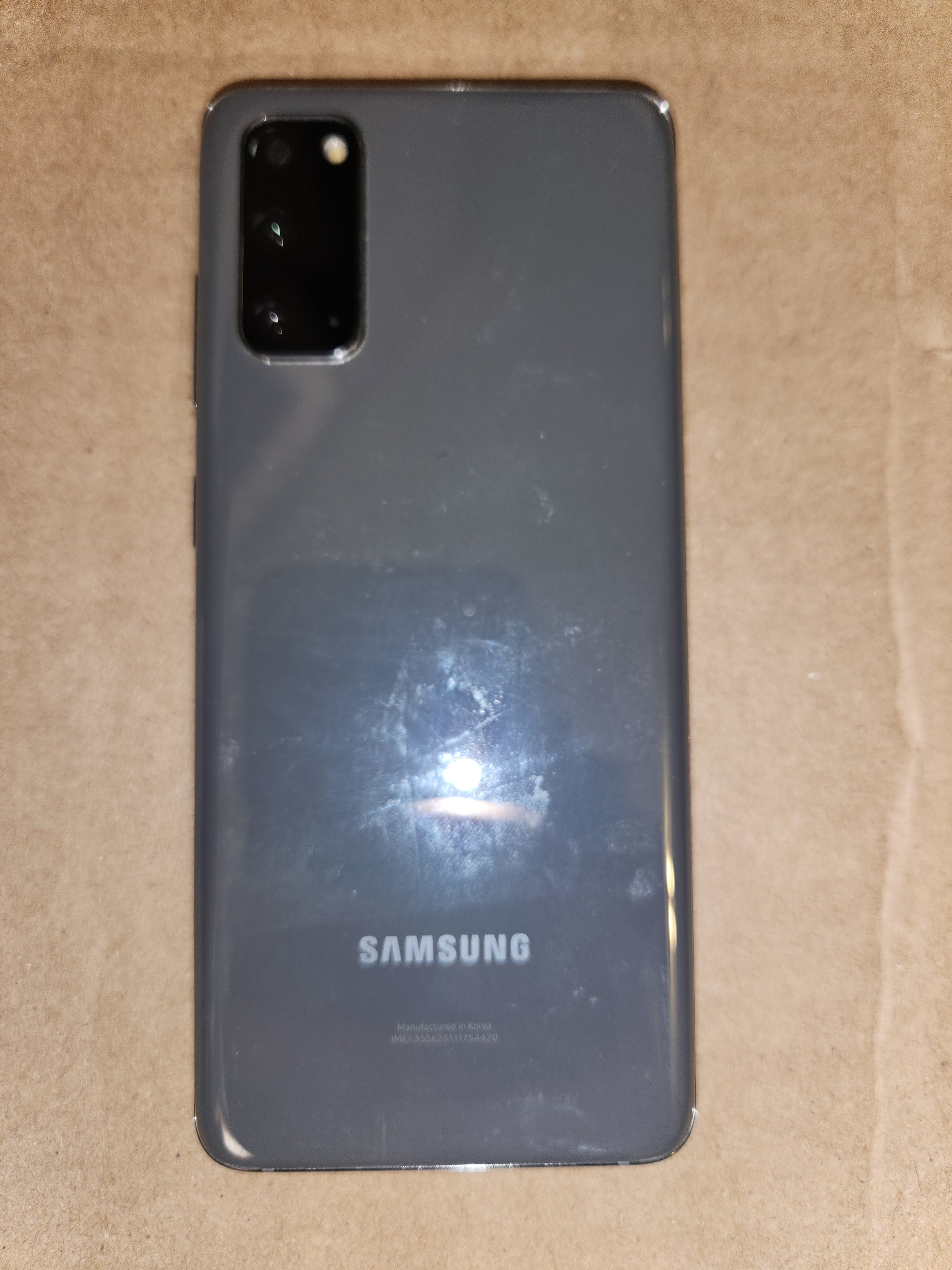 Samsung S20 5G Unlocked
