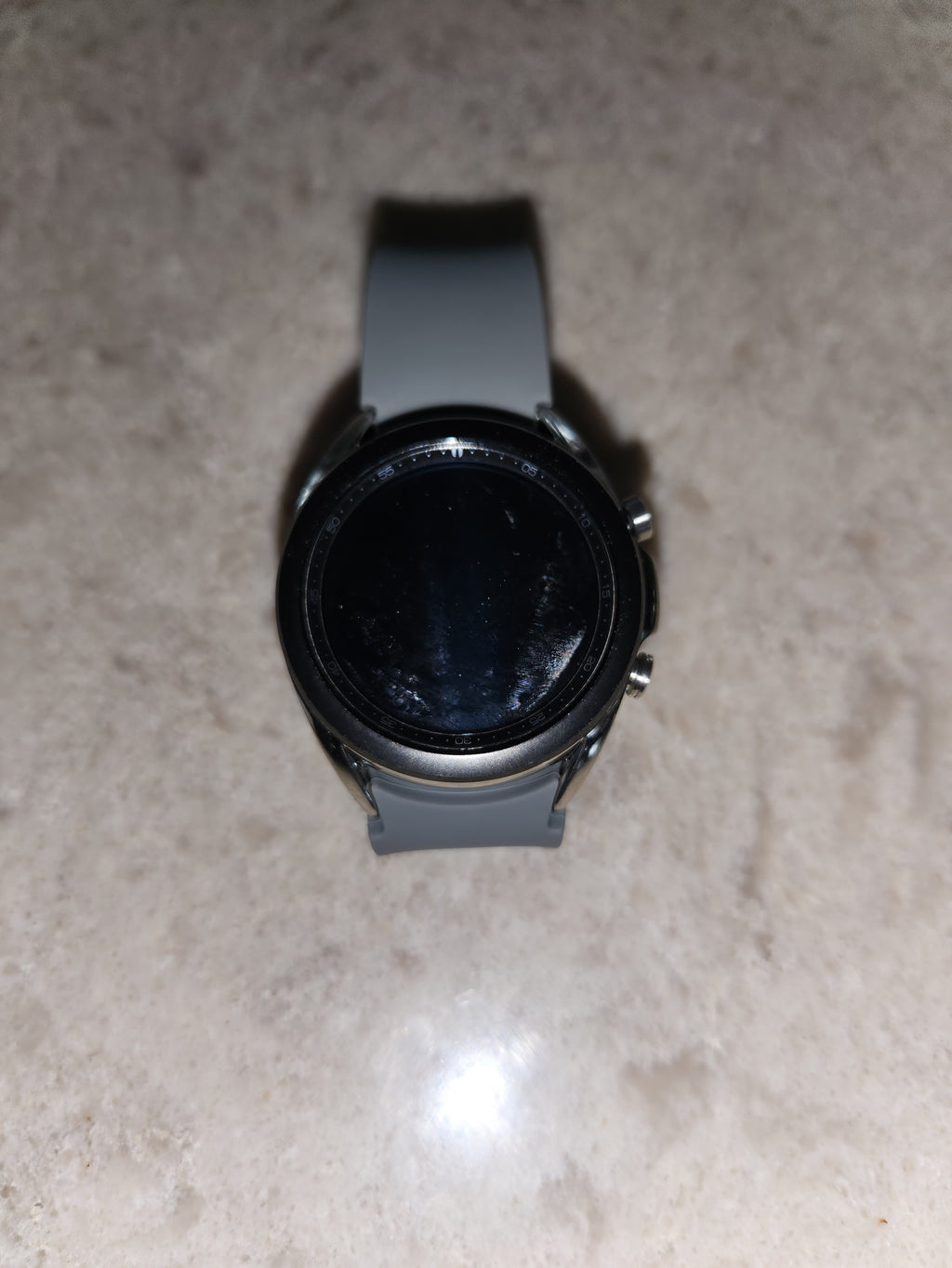 Samsung Galaxy Watch3 Smartwatch-Black