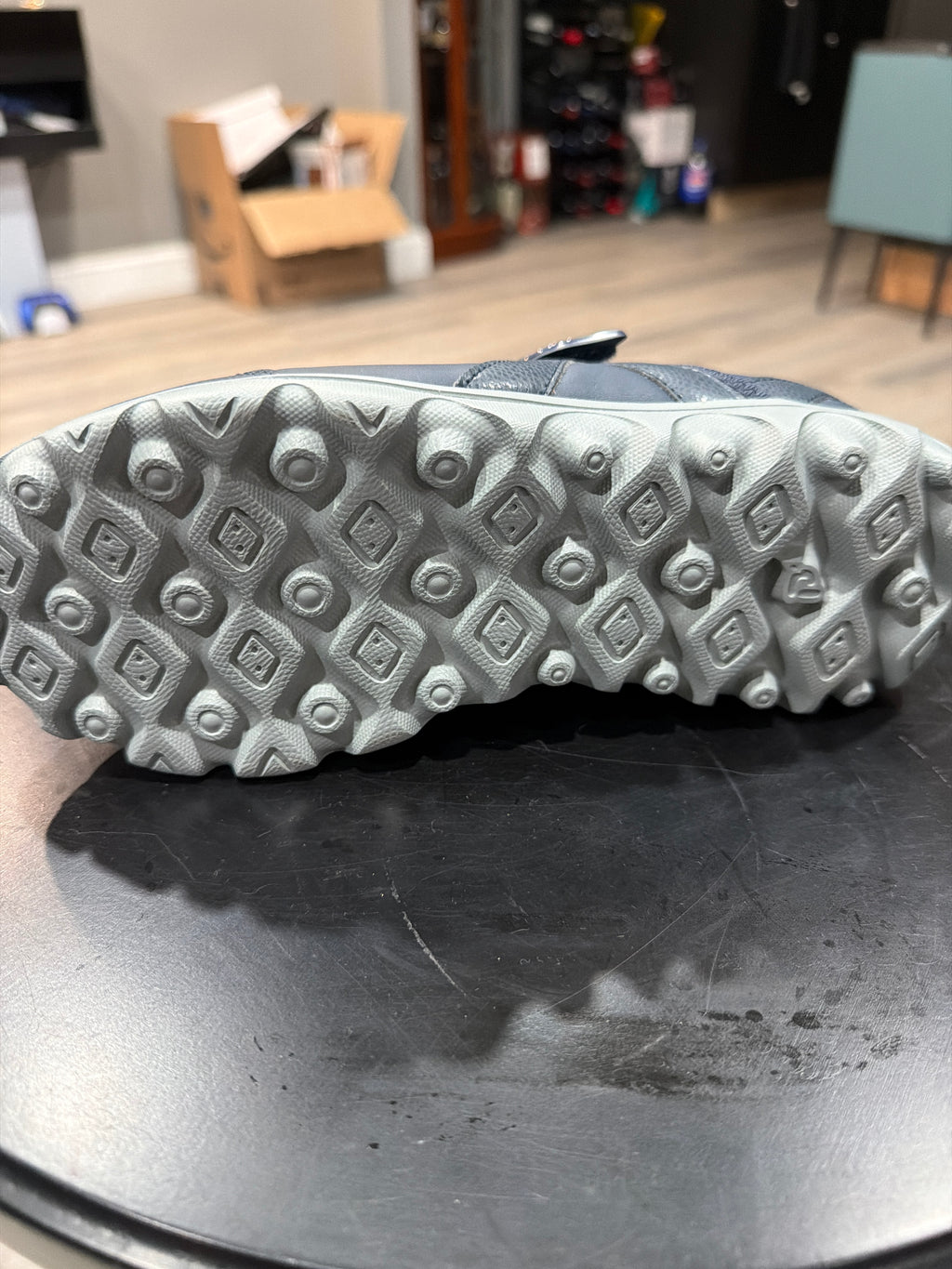 Propet Women’s Black Mary Jane Walking Shoes