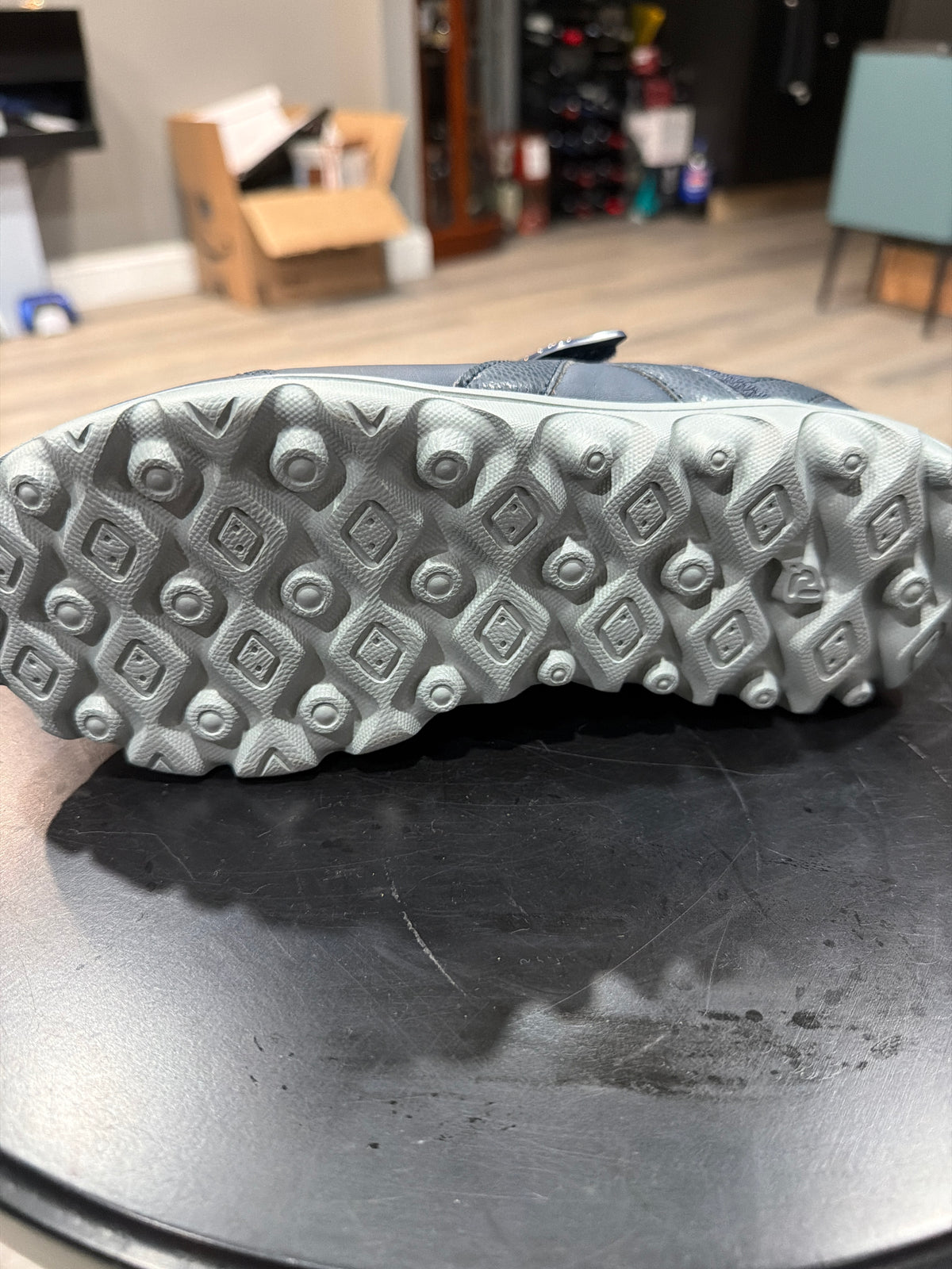 Propet Women’s Black Mary Jane Walking Shoes