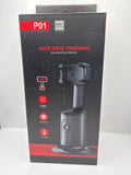 P01 360° Auto Face Tracking Selfie Stick Tripod with Gesture Control