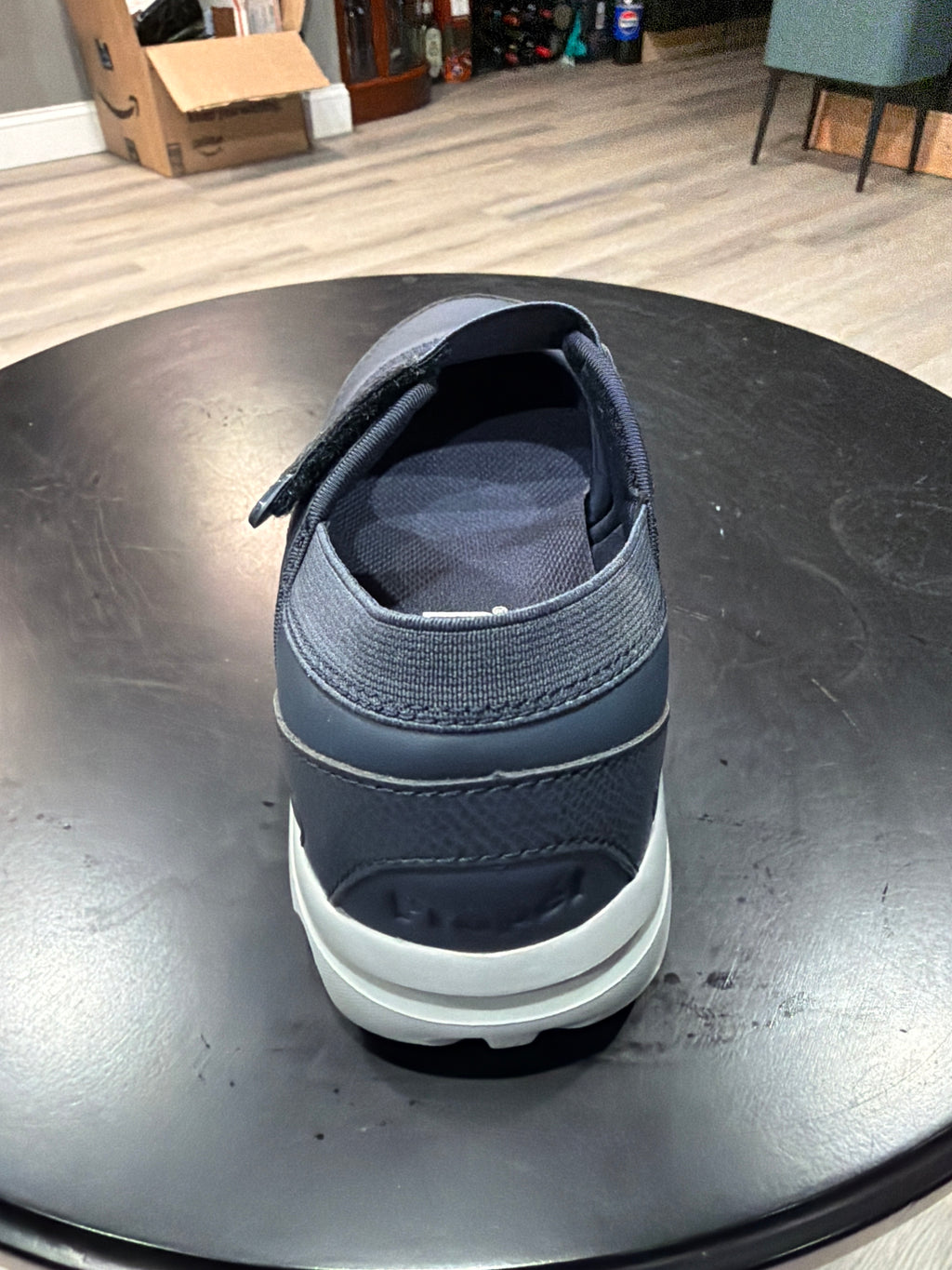 Propet Women’s Black Mary Jane Walking Shoes