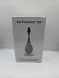 Ear Pressure Relief Tool with Manual Pressure Bulb