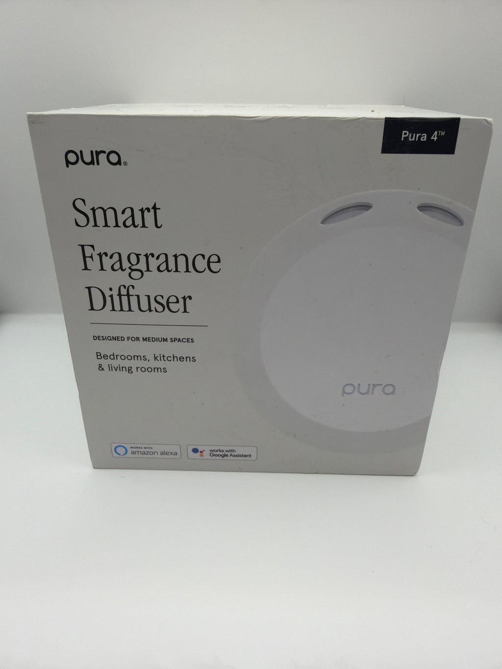 PURA SMART FRAGRANCE DIFFUSER