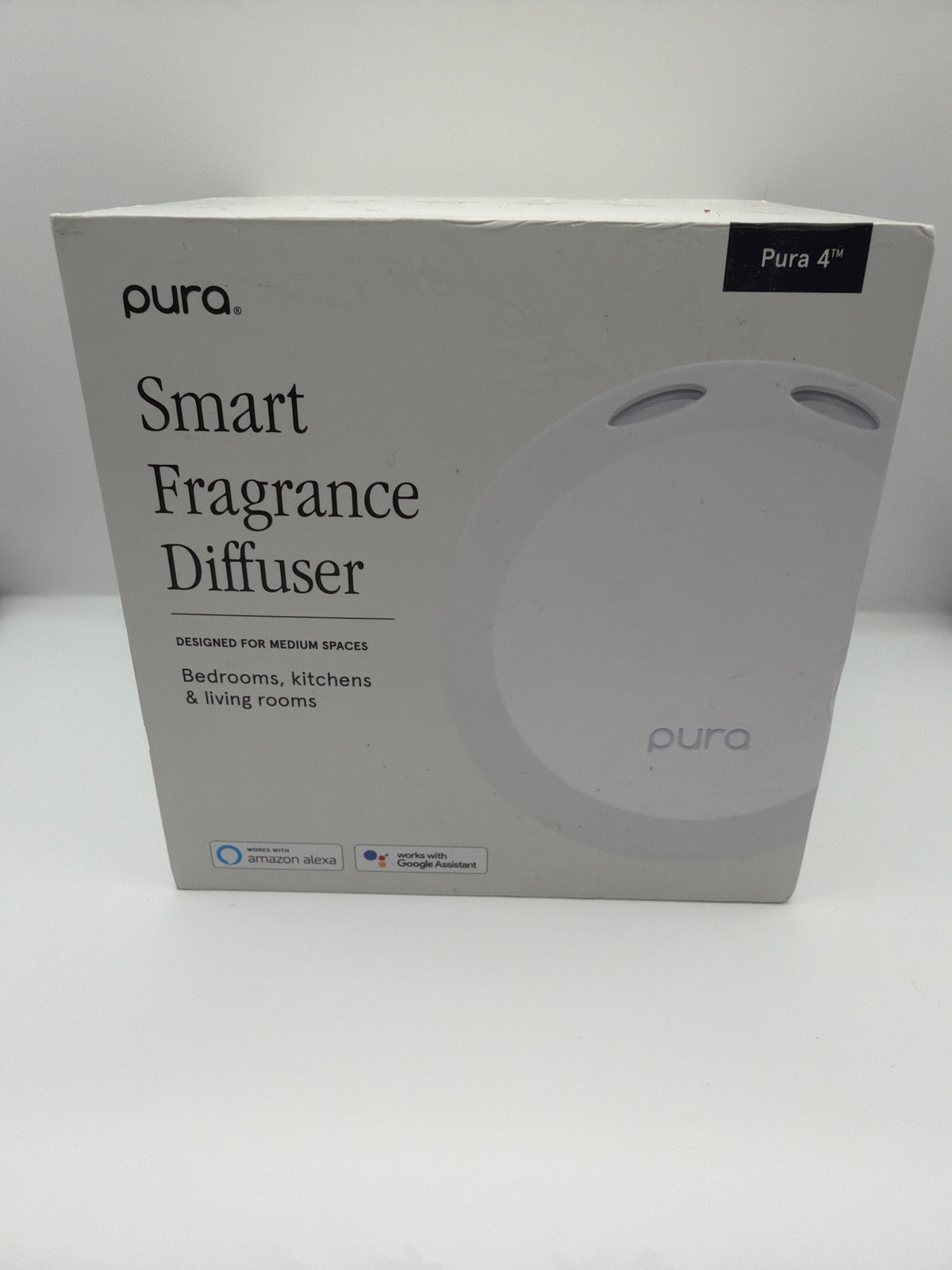 PURA SMART FRAGRANCE DIFFUSER
