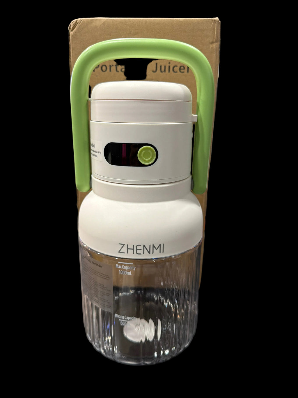 Zhenmi Portable Juicer
