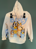 Bluey Kids 2-Piece Hoodie & Jogger Set