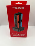 Transnovo Charging Station for Nintendo Switch 2 Joy-Con controllers