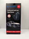 TICONN Car Key & Credit Card Signal Blocker Pouches – 2 Pack