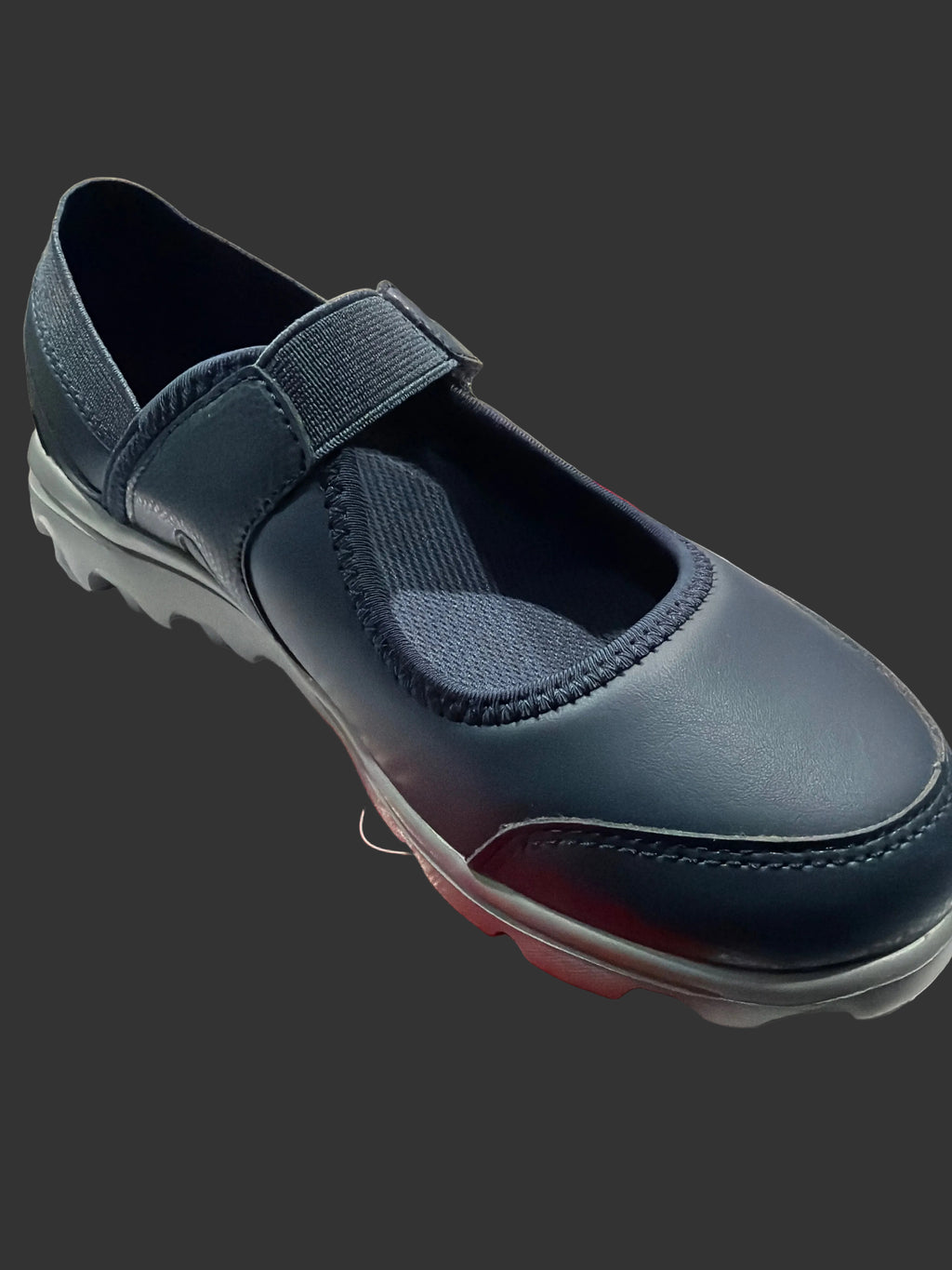 Propet Women’s Black Mary Jane Walking Shoes