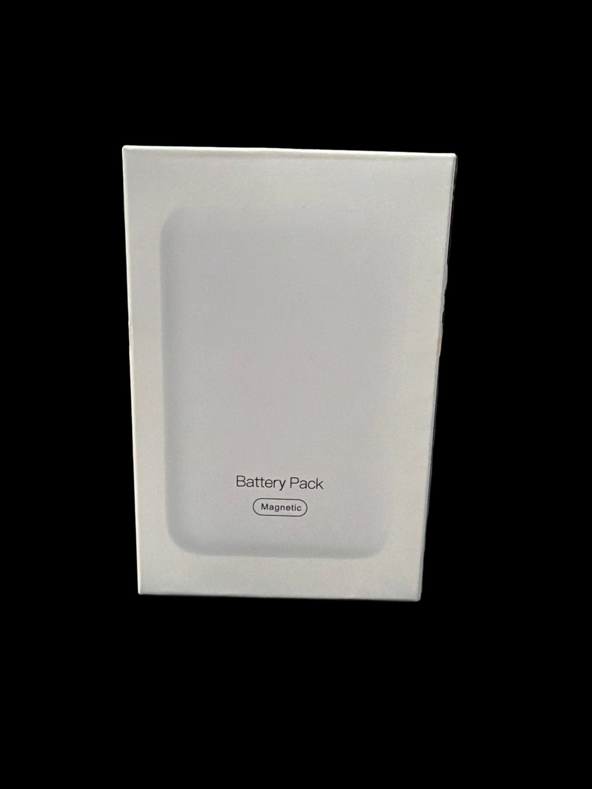 Magnetic Battery Pack