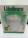 Lifelines Flameless Candle Diffuser