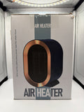 Portable Mini Space Heater – Compact Personal Air Heater
