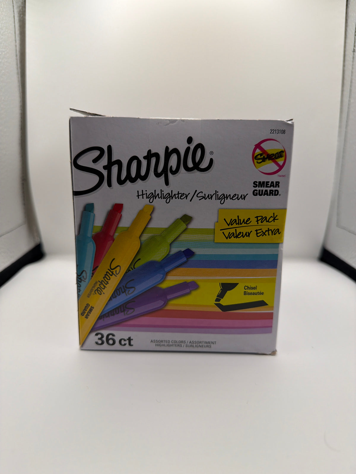 Sharpie Highlighter 36 Count