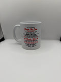 Sister-in-Law Gift Coffee Mug – Thank You Gift