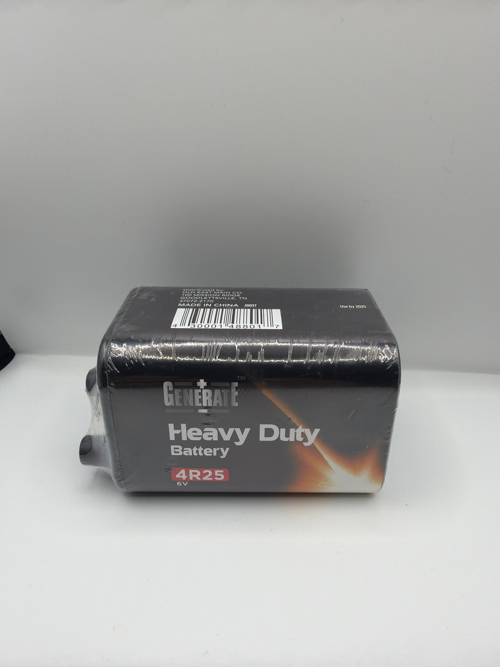 Generate Heavy Duty Battery 4R25