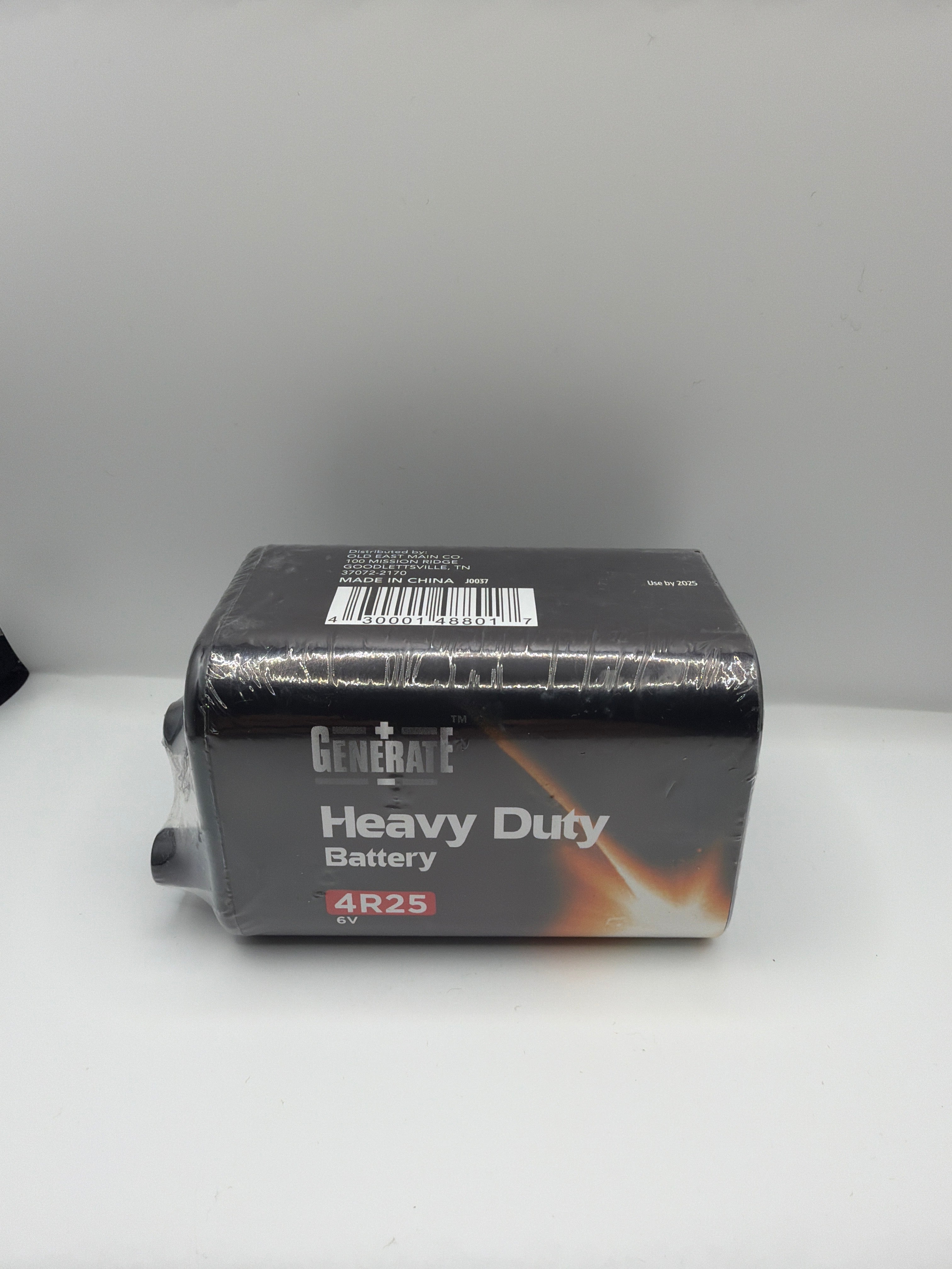 Generate Heavy Duty Battery 4R25