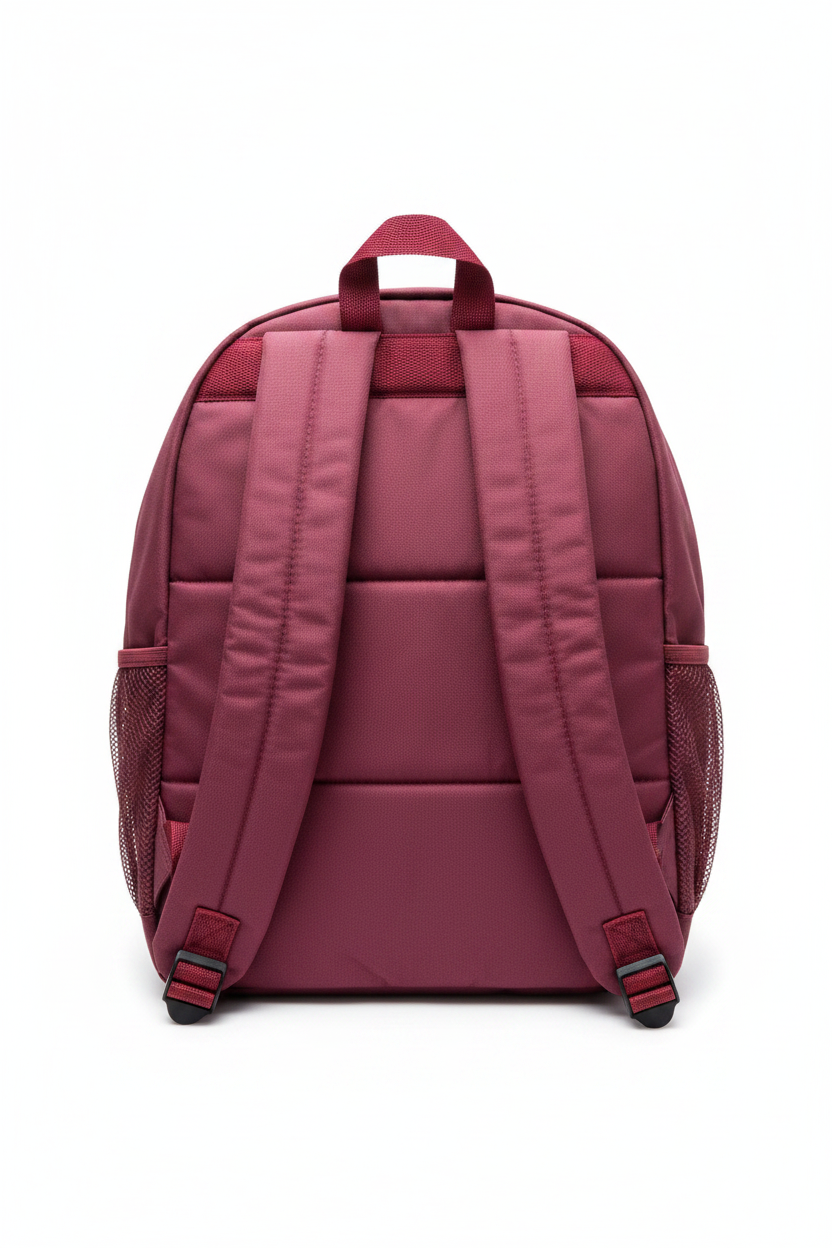 Dealworthy 15” Laptop Backpack – Burgundy/Wine – New With Tags