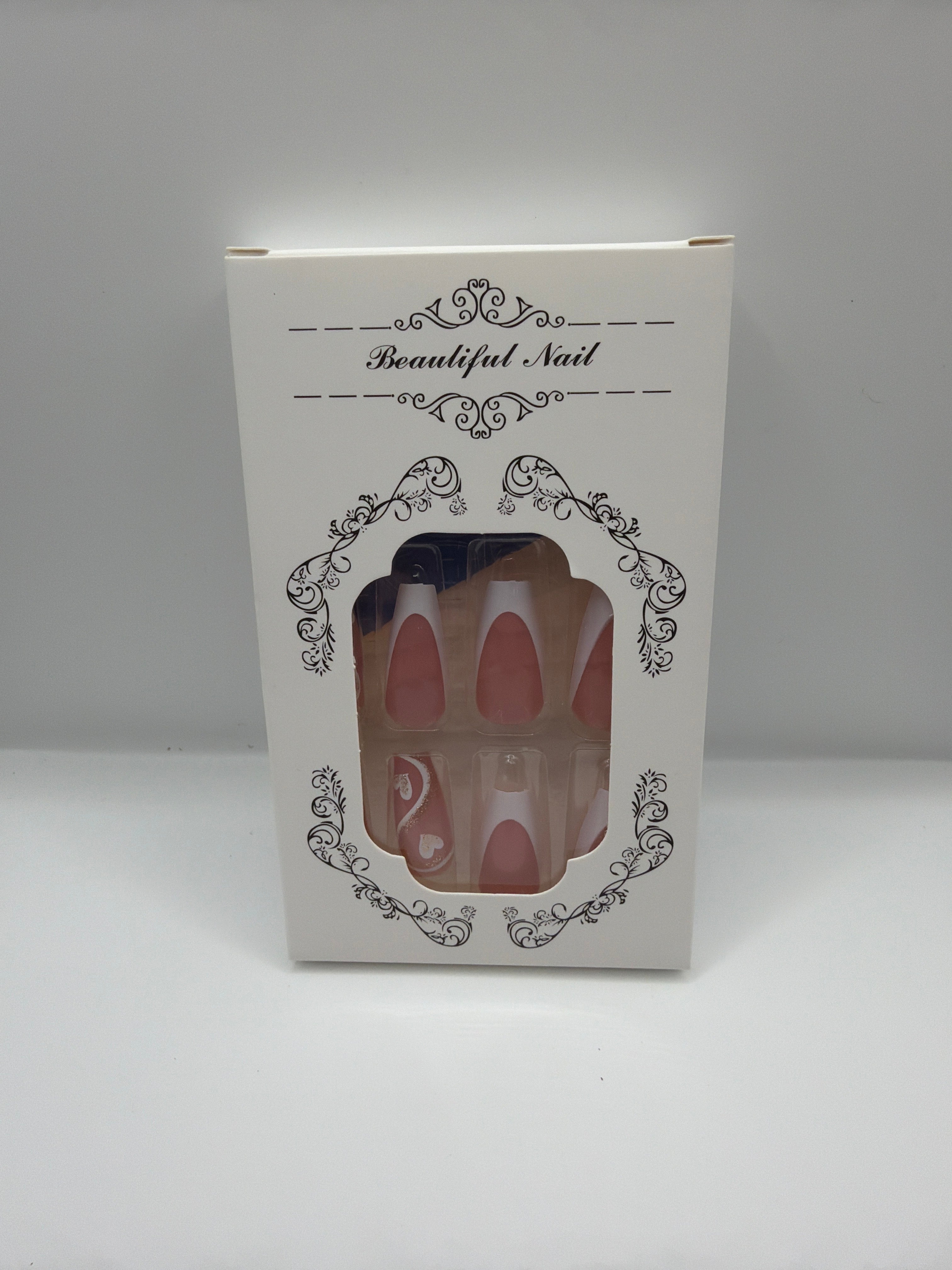 Artificial Press On Nails