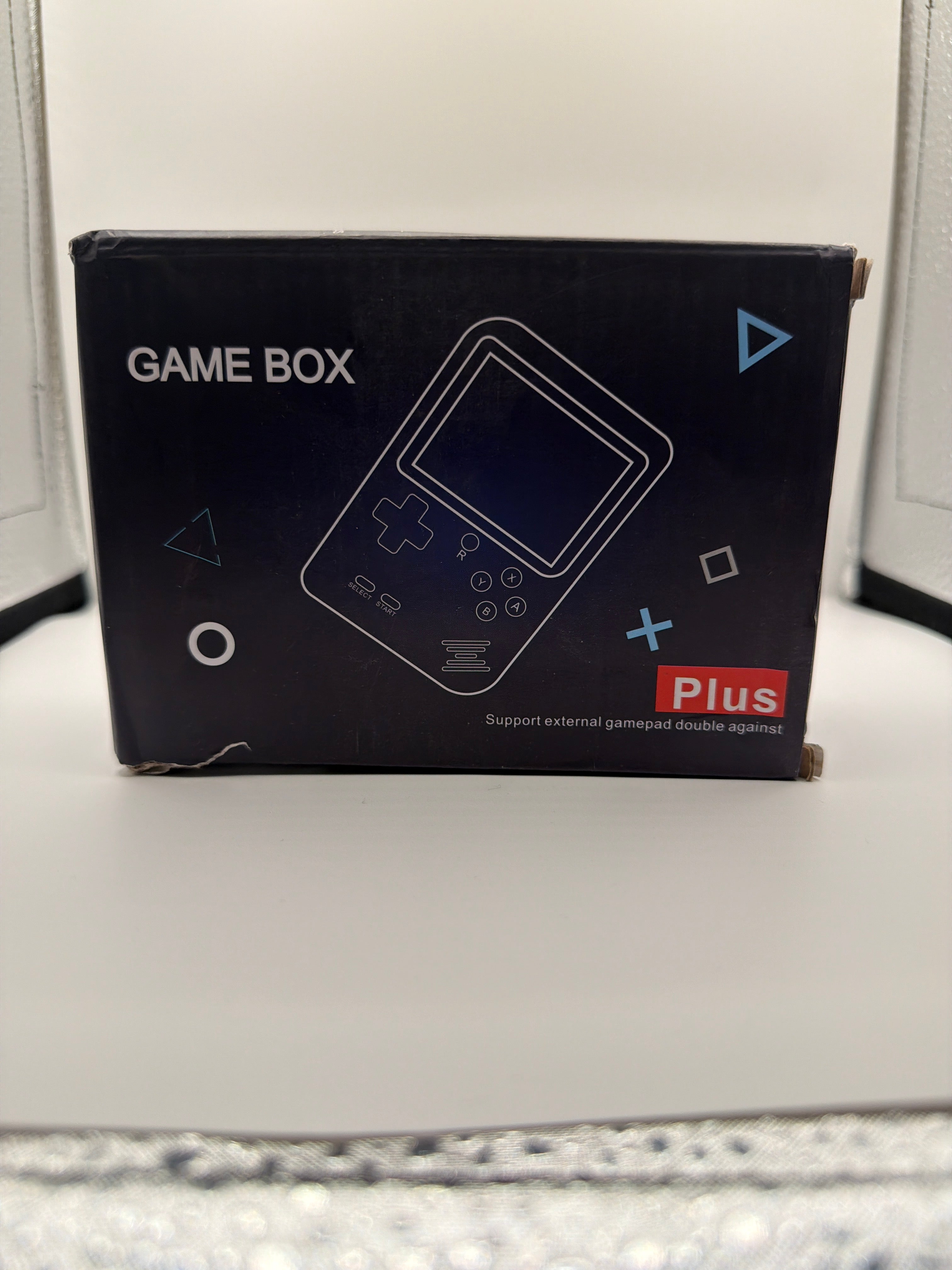 GAME BOX Plus Retro Handheld Gaming Console
