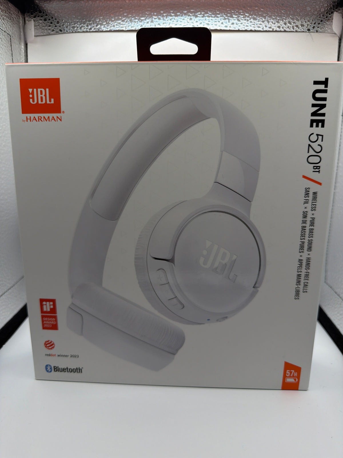 JBL TUNE 520 BT