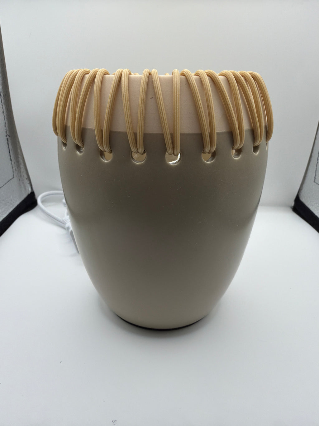 Natural and Ceramic Warmer