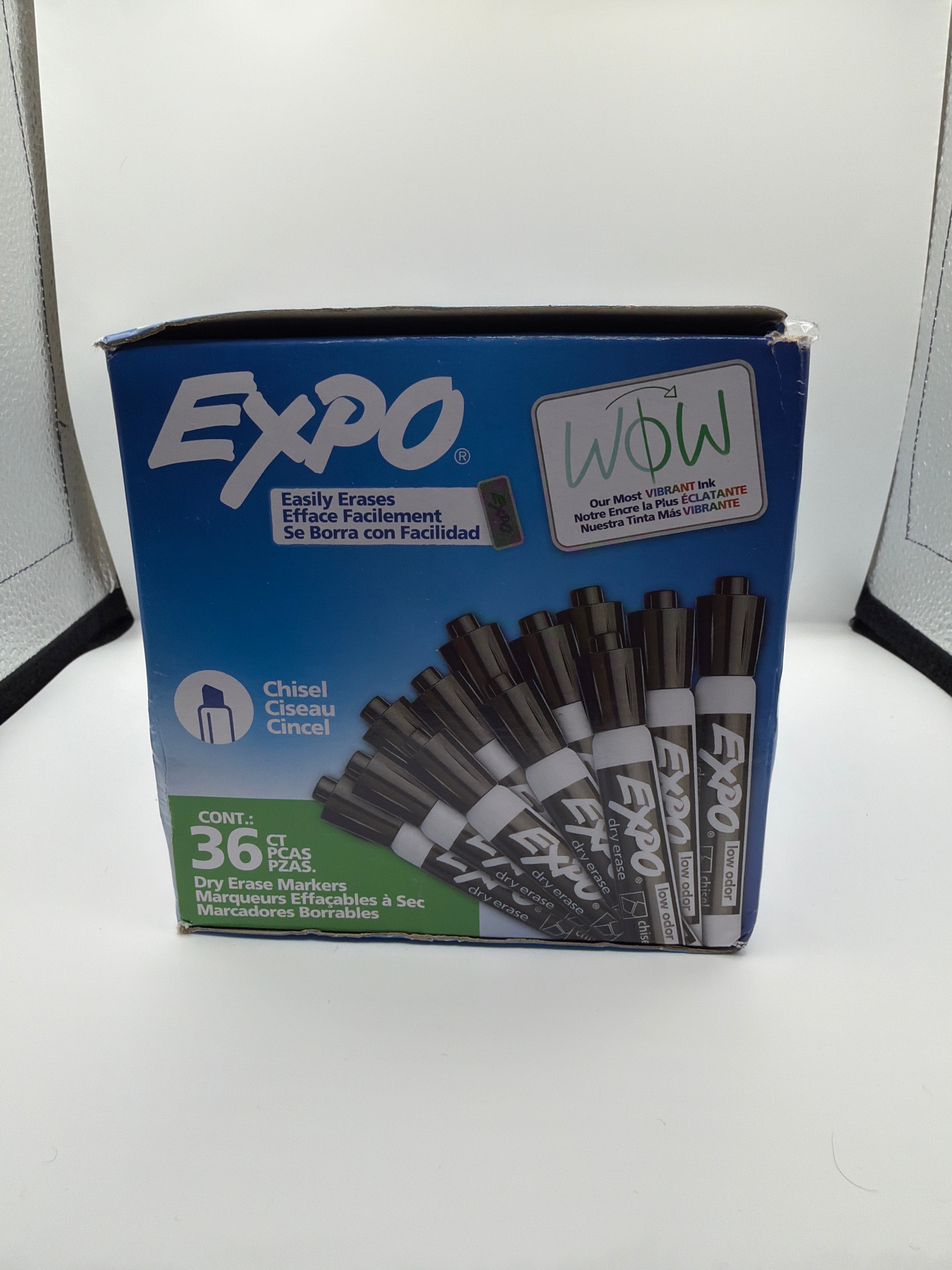 Expo 36 Count Dry Erase Markers