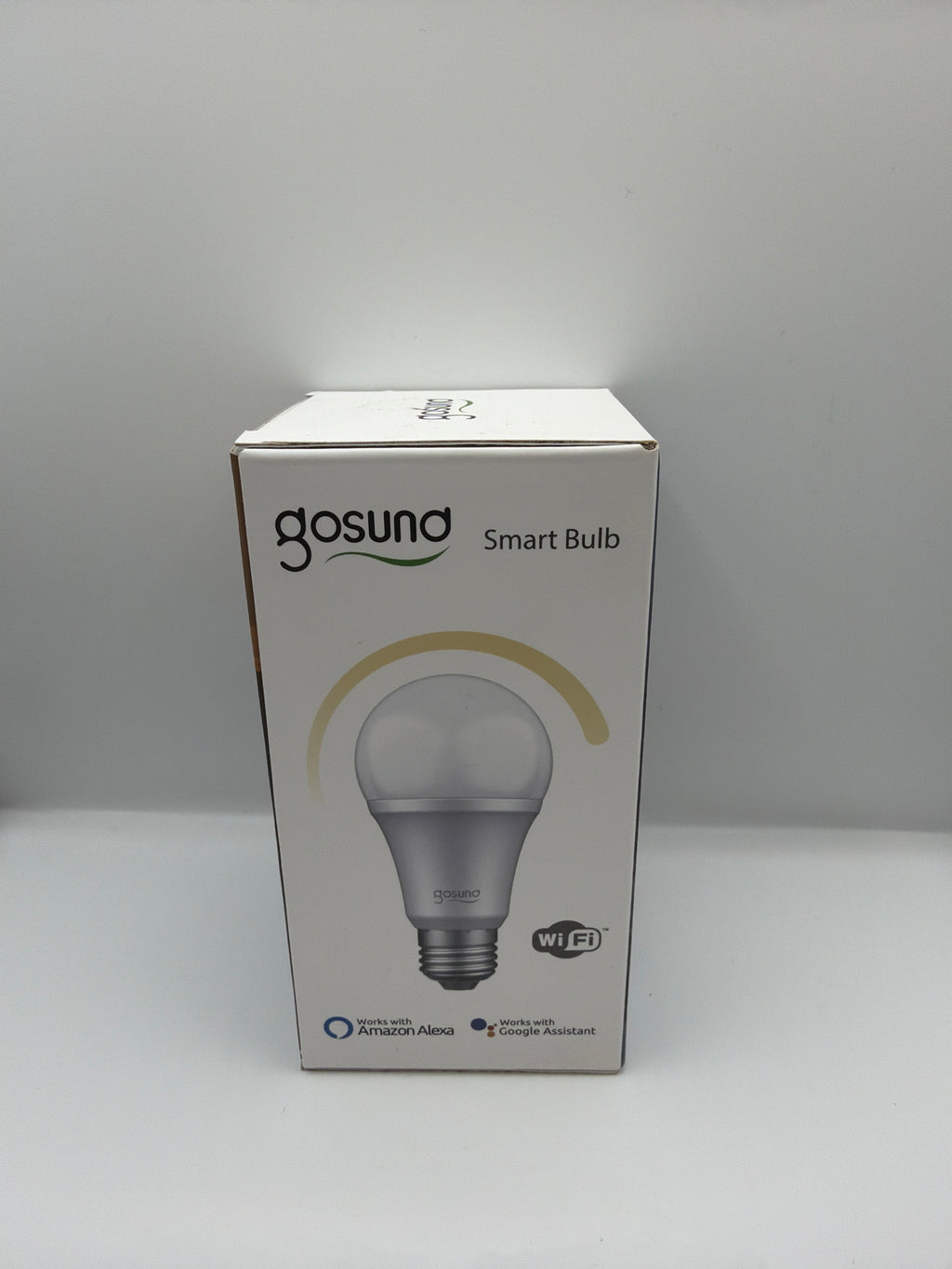 GOSUND WIFI SMART LED BULB