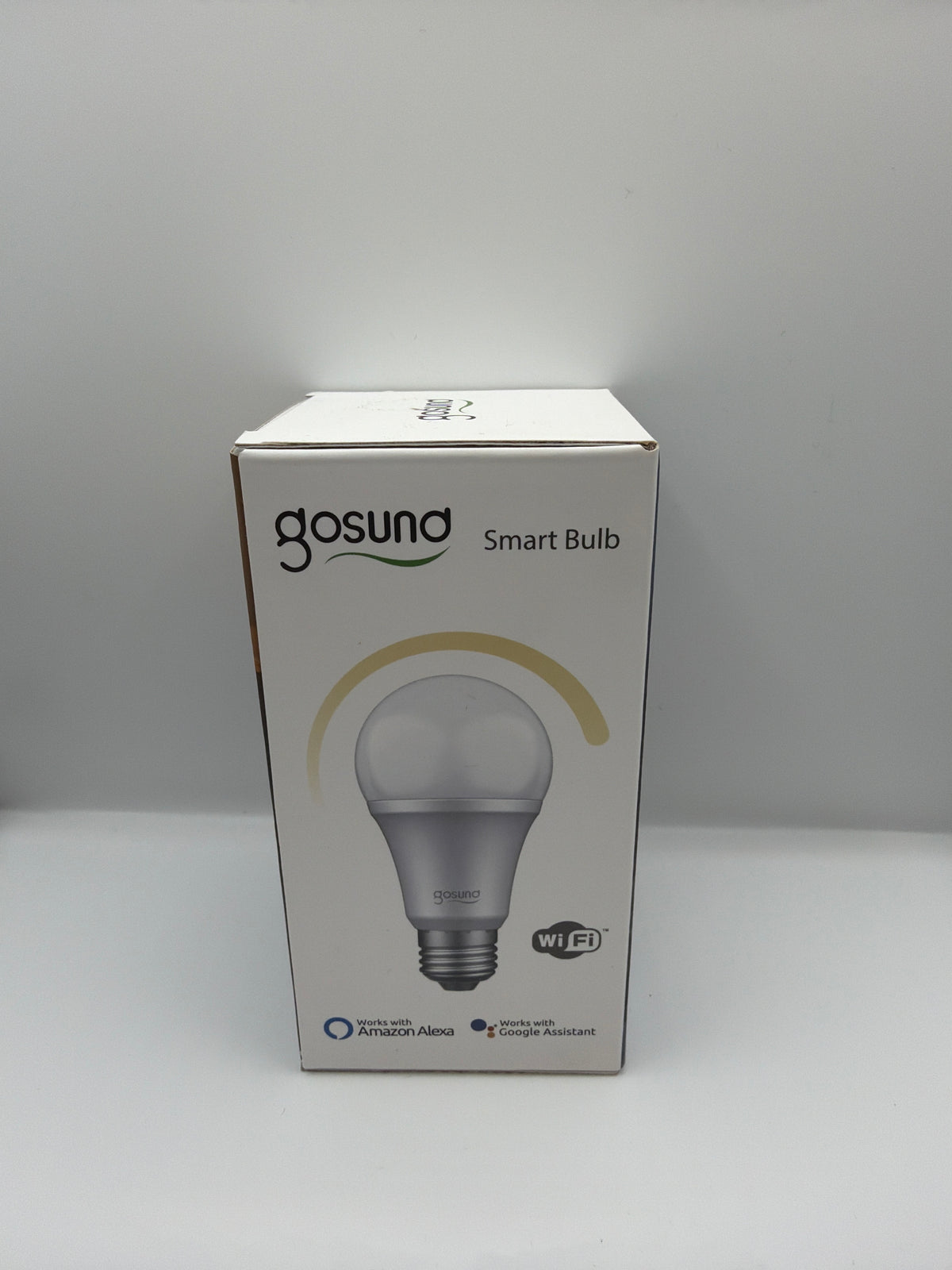 GOSUND WIFI SMART LED BULB