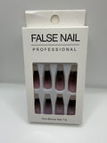 Artificial Press On Nails