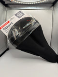 Schwinn Sport Dual Strap Memory Foam Bike Seat Cover – Black