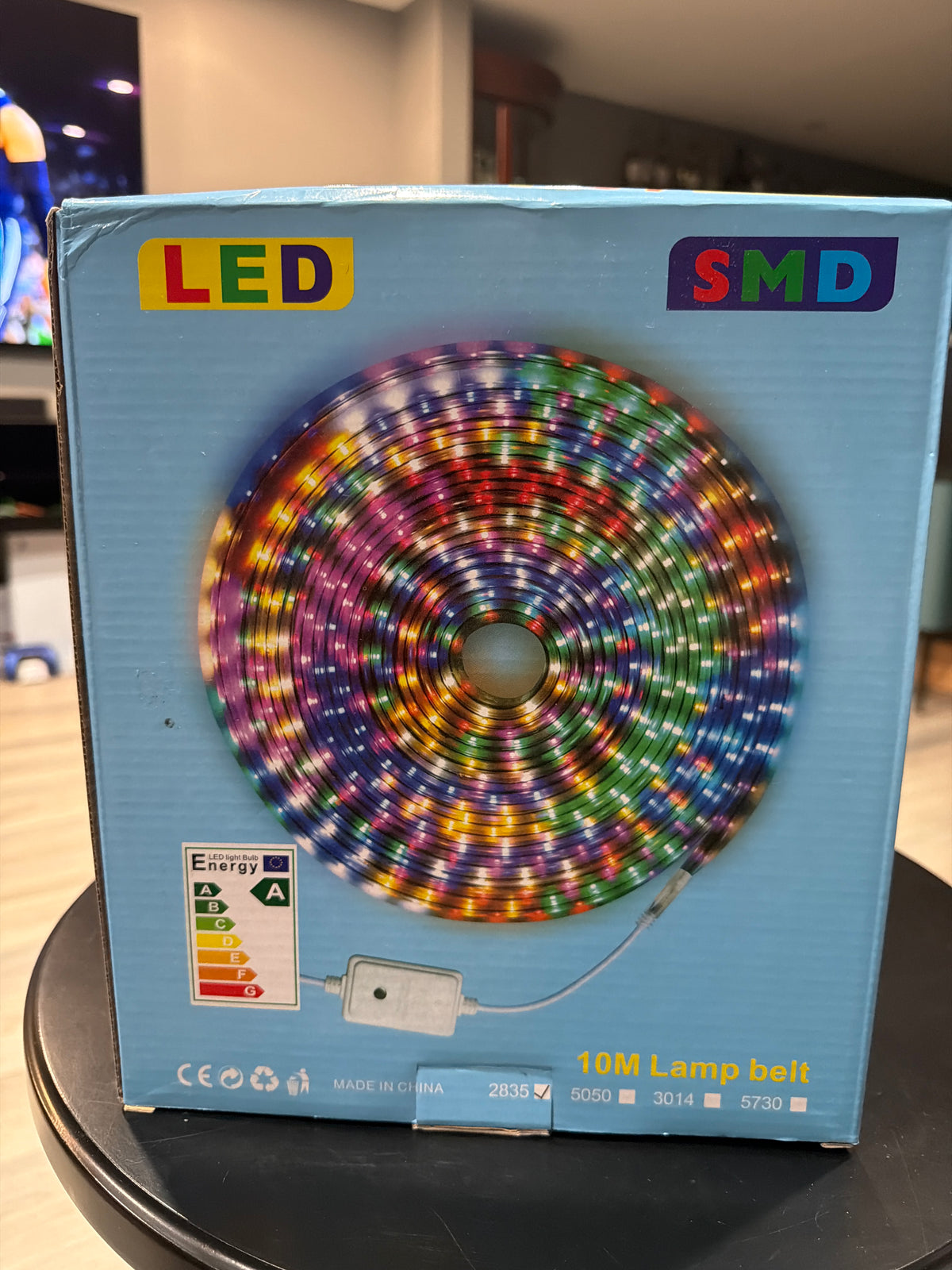 LED STRIP LIGHTS