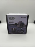 Foldable Magnetic Suction Phone Holder With Clamp