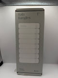 Bala Bangles, 1 lb, in the Bone color