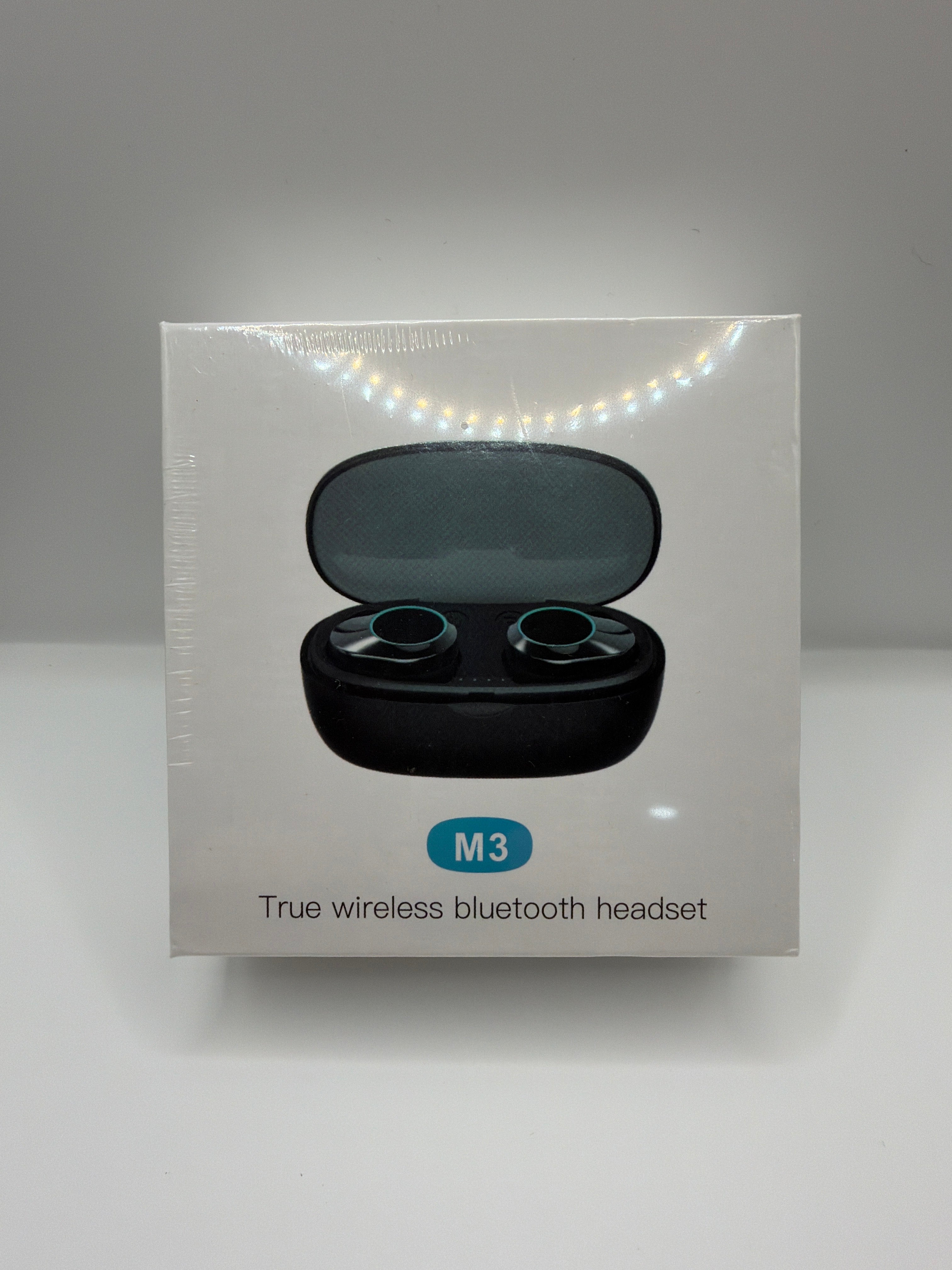 True Wireless Earbuds