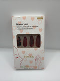 Manicure Designer False Nails