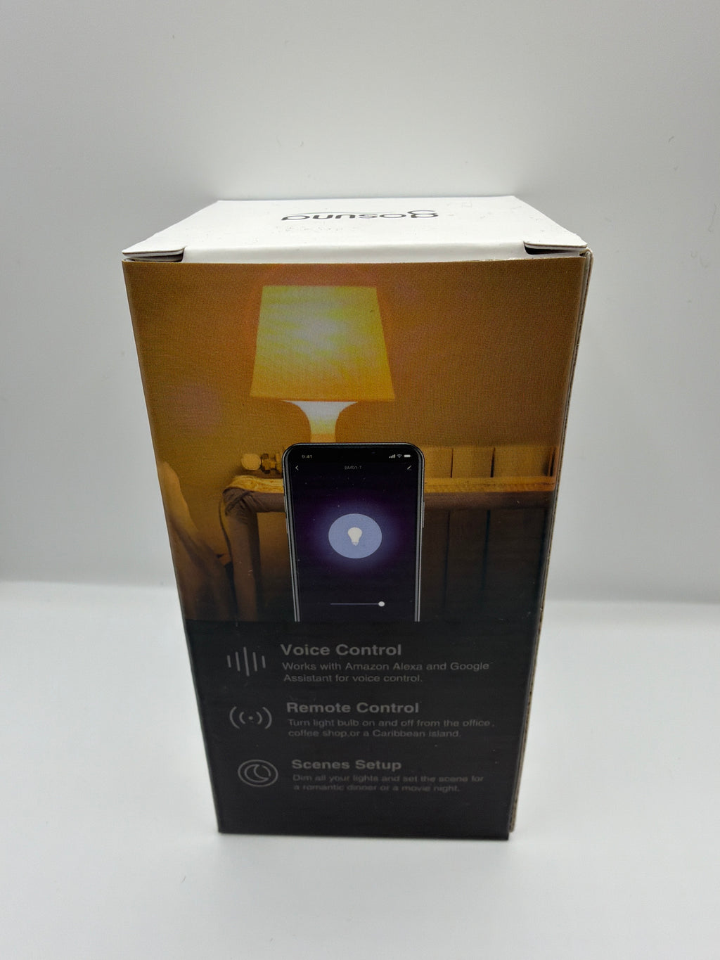 GOSUND WIFI SMART LED BULB