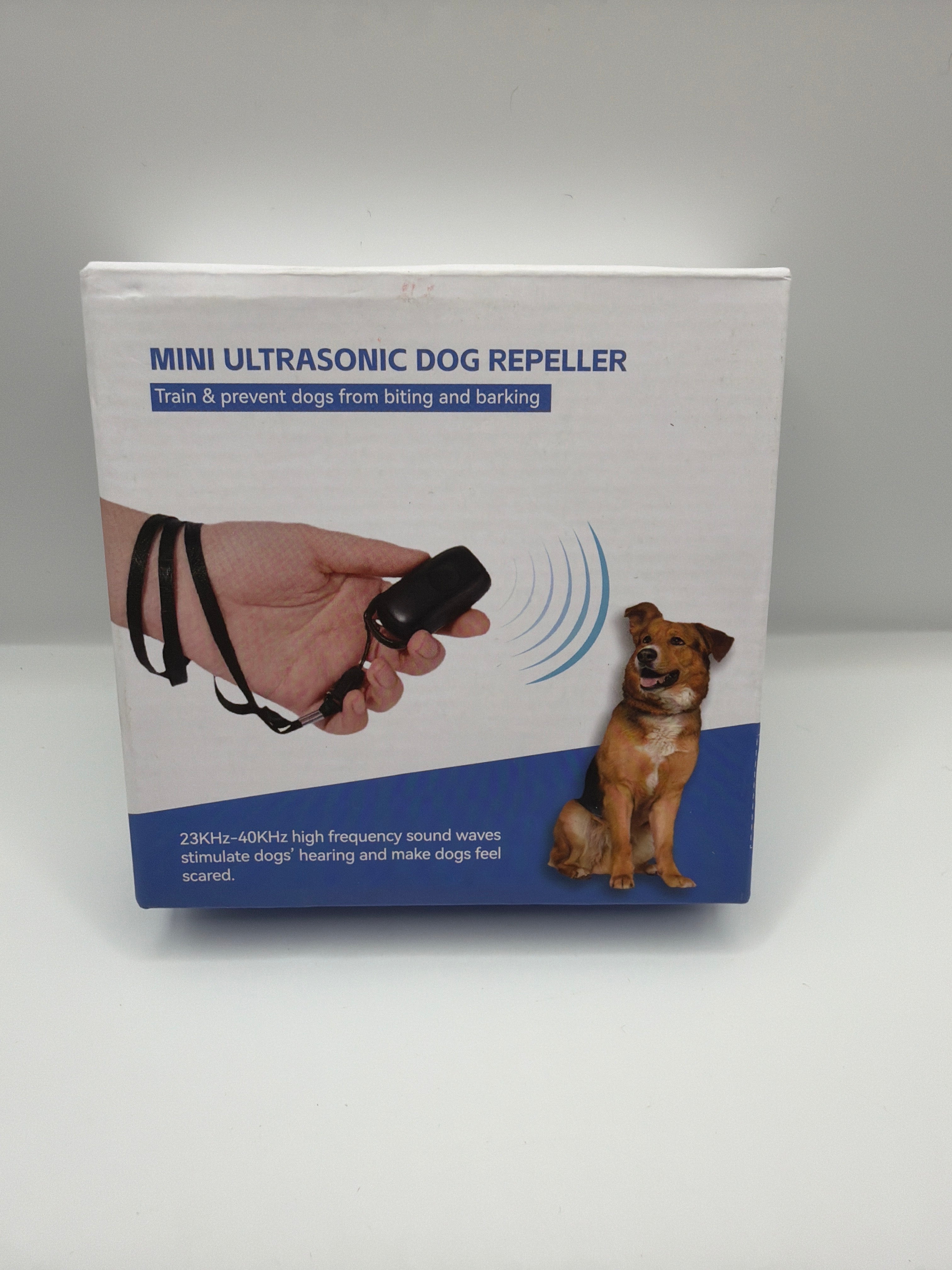 Mini Ultrasonic Dog Repeller