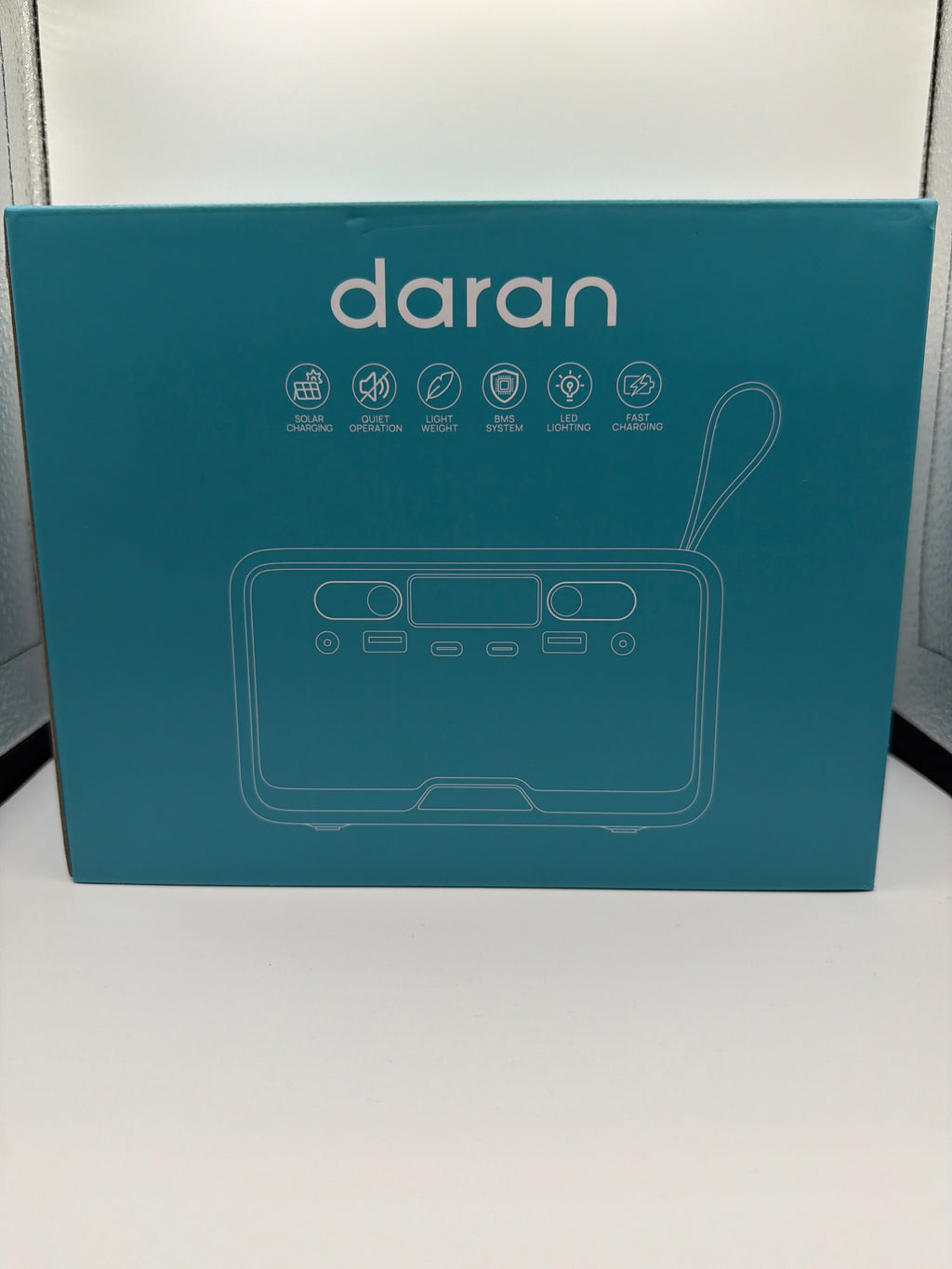 DARAN PORTABLE POWER STATION