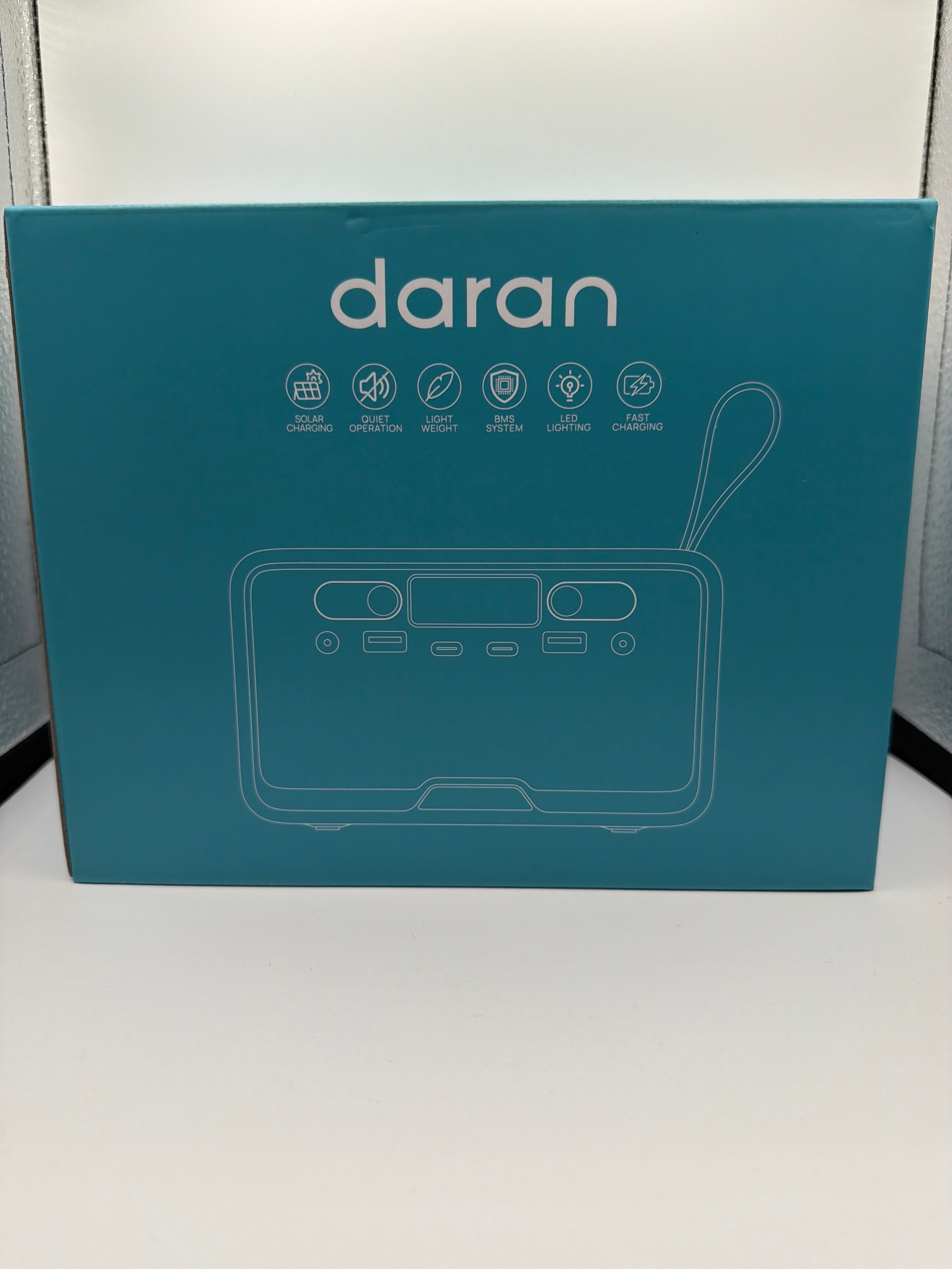 DARAN PORTABLE POWER STATION