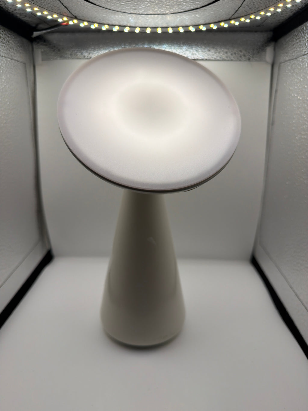 Table Lamp Portable Rechargeable LED