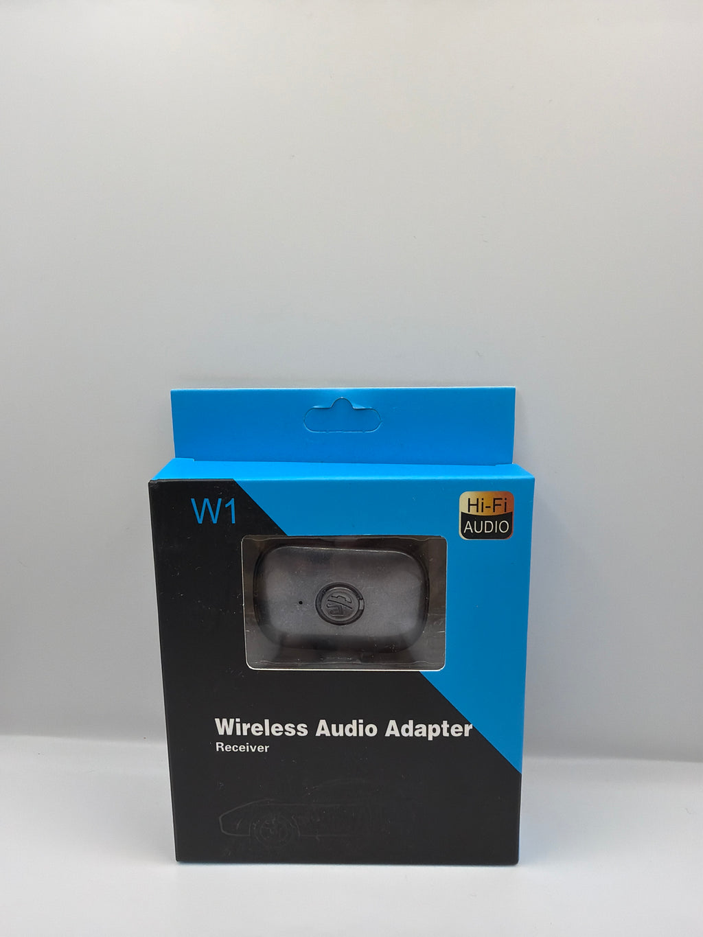 W1 Hi-Fi Wireless Audio Adapter & Bluetooth Receiver